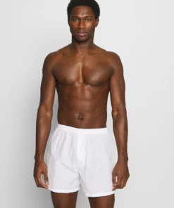 Pier One Uomo 5 PACK - Boxer - Light Blue/white