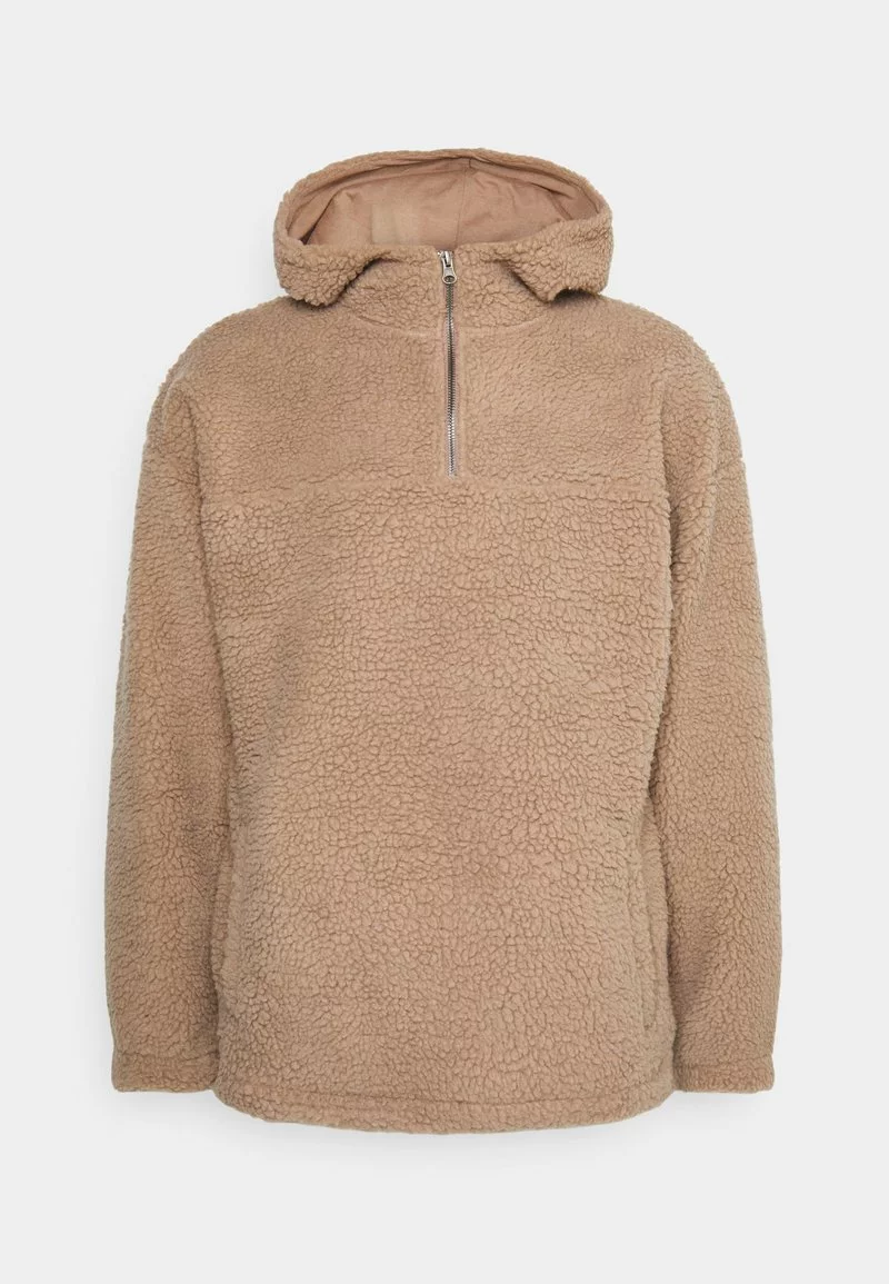 Pier One Uomo Felpa Con Cappuccio - Beige 8 Pier One Uomo Felpa Con Cappuccio - Beige - immagine 6