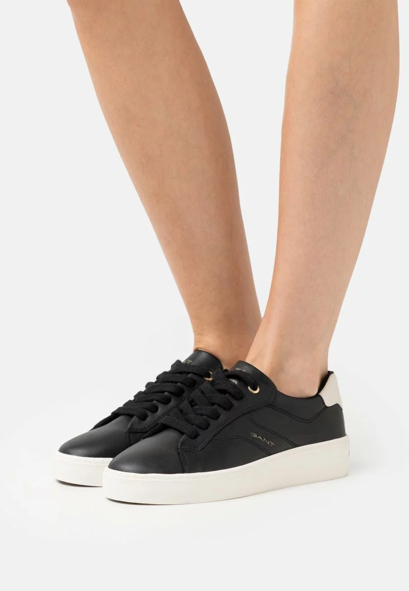 GANT Donna LAGALILLY - Sneaker Low - Black/cream 3 GANT Donna LAGALILLY - Sneaker Low - Black/cream