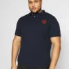 Pier One Uomo Polo - Dress Blue/dark Blu 1 Pier One Uomo Polo - Dress Blue/dark Blu -Moda Perfetta a00fa21122674609abc6f20df617f1c8