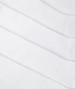 Pier One Uomo 5 PACK - Calze - White -Moda Perfetta a0143f692a984e3cb6a18f509c5b76fd