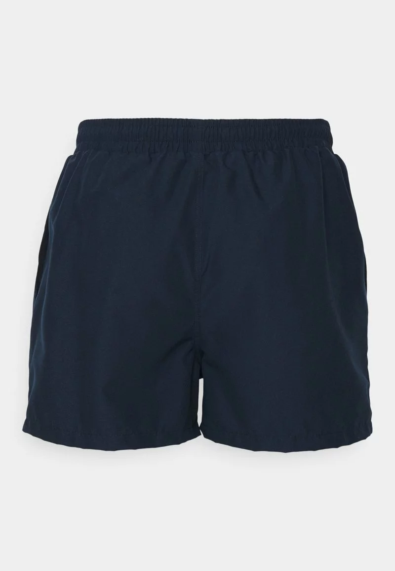 Pier One Uomo Shorts Da Mare - Dark Blue 4 Pier One Uomo Shorts Da Mare - Dark Blue - immagine 2