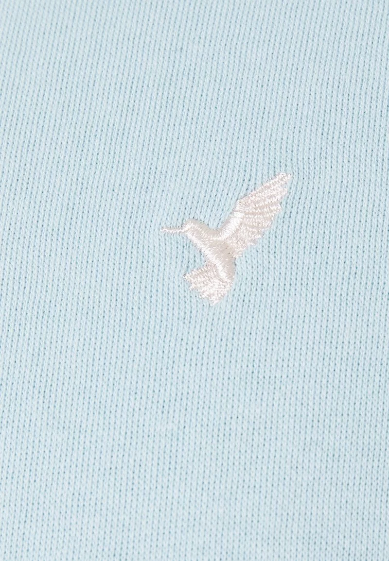 Pier One Uomo Felpa Con Cappuccio - Light Blue 9 Pier One Uomo Felpa Con Cappuccio - Light Blue - immagine 7