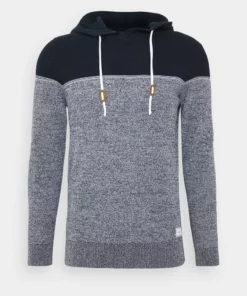 Pier One Uomo Felpa Con Cappuccio - Dark Blue 13 Pier One Uomo Felpa Con Cappuccio - Dark Blue -Moda Perfetta a07a97424be54629ace8f1cbbb570adc