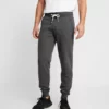 Pier One Uomo Pantaloni Sportivi - Mottled Dark Grey 1 Pier One Uomo Pantaloni Sportivi - Mottled Dark Grey -Moda Perfetta a088ae28cfc64073a78acffd4207b5e6