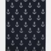 Pier One Uomo BEACH TOWEL 150X100CM 550GSM - Telo Mare - Dark Blue/white 2 Pier One Uomo BEACH TOWEL 150X100CM 550GSM - Telo Mare - Dark Blue/white -Moda Perfetta a0a2d77f6946423e8695d4e922f25248