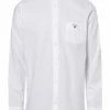 GANT Uomo Hemd - Weiß 2 GANT Uomo Hemd - Weiß -Moda Perfetta a0d4c952d5f044f78feb2e462b8403f1