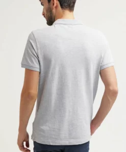 Pier One Uomo Polo - Light Grey Melange 11 Pier One Uomo Polo - Light Grey Melange -Moda Perfetta a186baedf7654a55a9bc51bd2a40a086