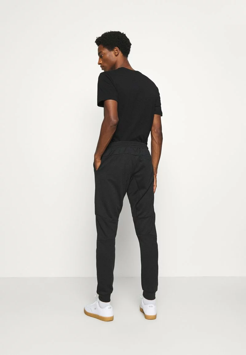 Pier One Uomo Pantaloni Sportivi - Black 5 Pier One Uomo Pantaloni Sportivi - Black - immagine 3