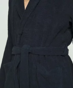 Pier One Uomo Accappatoio - Dark Blue 11 Pier One Uomo Accappatoio - Dark Blue -Moda Perfetta a1f92bca34b04a2c9742d6ab4737f859 1