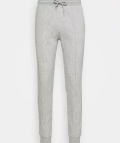 Pier One Uomo Pantaloni Sportivi - Mottled Light Grey 16 Pier One Uomo Pantaloni Sportivi - Mottled Light Grey -Moda Perfetta a205e0aad51541288f748d467e920436