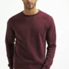 Pier One Uomo Felpa - Bordeaux Melange 2 Pier One Uomo Felpa - Bordeaux Melange -Moda Perfetta a262de2c682b46acaa82b30bad9d15aa