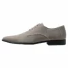 Pier One Uomo Stringate Eleganti - Grey 2 Pier One Uomo Stringate Eleganti - Grey -Moda Perfetta a27d3784df8c4d20aa4f7790f70a96d3