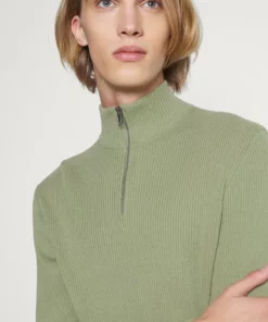 Pier One Uomo Maglione - Light Green 11 Pier One Uomo Maglione - Light Green -Moda Perfetta a2864b1a09024bc092824f13ca183b3e