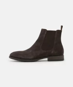 Pier One Uomo Stivaletti - Dark Brown