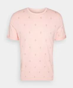 Pier One Uomo T-shirt Con Stampa - Pink 10 Pier One Uomo T-shirt Con Stampa - Pink -Moda Perfetta a29a6b8357e14e3ebfb8428d817549ad