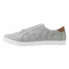 Pier One Uomo Sneakers Basse - Grey