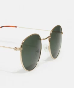 Pier One UNISEX - Occhiali Da Sole - Gold-coloured/green 7 Pier One UNISEX - Occhiali Da Sole - Gold-coloured/green -Moda Perfetta a36f337bf9d14c97aefa3bb0db3568f3