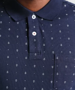 Pier One Uomo Polo - Dark Blue 11 Pier One Uomo Polo - Dark Blue -Moda Perfetta a38ca4945fe94b729c852f5c704bdf1c