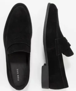 Pier One Uomo Mocassini Eleganti - Black 9 Pier One Uomo Mocassini Eleganti - Black -Moda Perfetta a3e81fc21cce4c7b9524ac82917a7d70