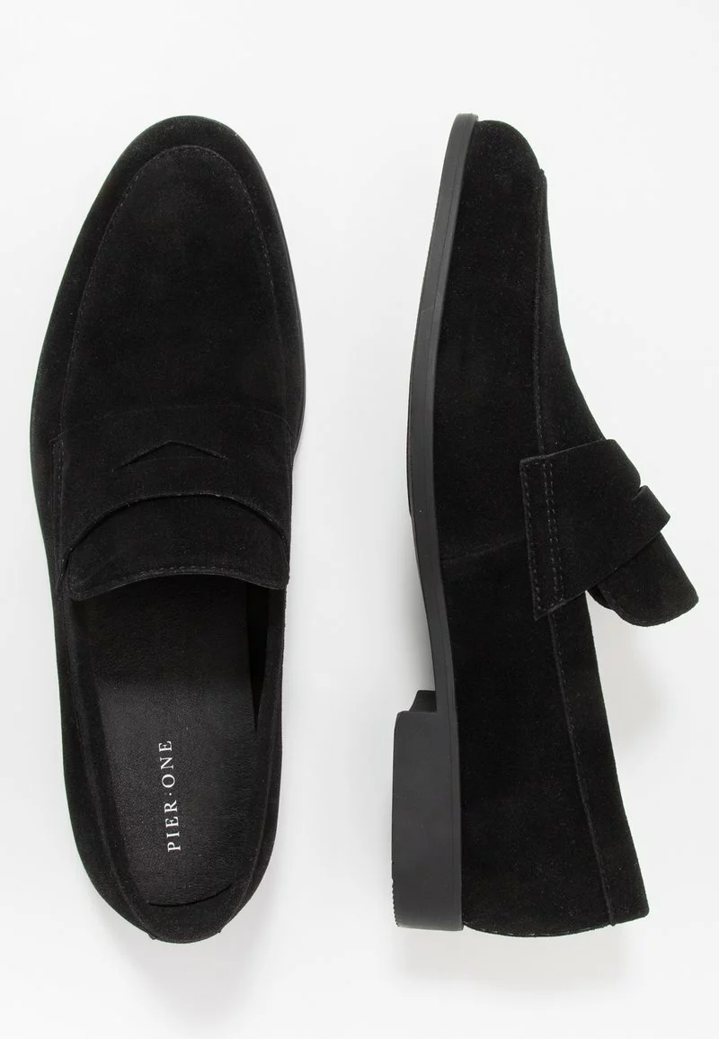 Pier One Uomo Mocassini Eleganti - Black 4 Pier One Uomo Mocassini Eleganti - Black - immagine 2