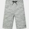 Pier One Uomo Shorts - Mottled Light Grey