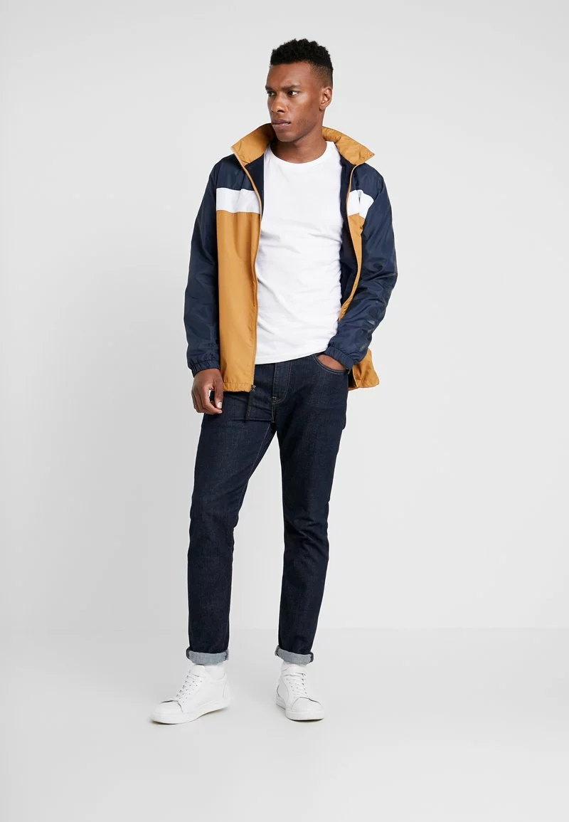 Pier One Uomo Maglietta A Manica Lunga - White 4 Pier One Uomo Maglietta A Manica Lunga - White - immagine 2