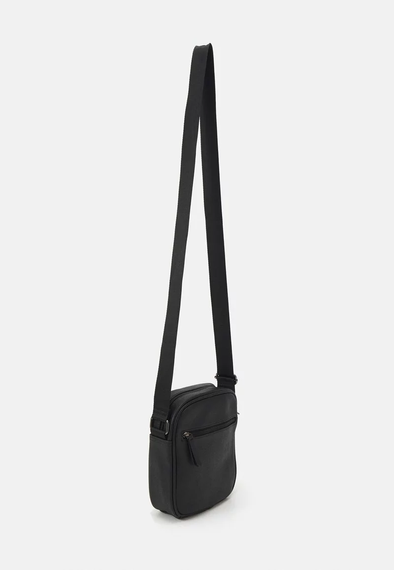 Pier One Uomo Borsa A Tracolla - Black 4 Pier One Uomo Borsa A Tracolla - Black - immagine 2