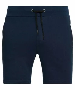 Pier One Uomo Pantaloni Sportivi - Dark Blue 12 Pier One Uomo Pantaloni Sportivi - Dark Blue -Moda Perfetta a4cbbe97241a4aaaa927548ab184914e