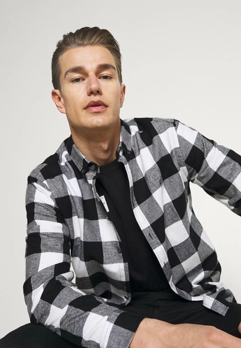 Pier One Uomo T-shirt Con Stampa - Black 7 Pier One Uomo T-shirt Con Stampa - Black - immagine 5