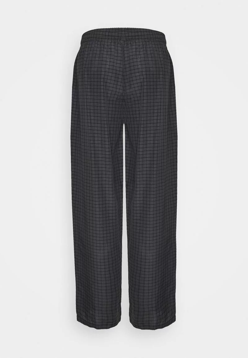 Pier One Uomo Pigiama - Black/mottled Dark Grey 11 Pier One Uomo Pigiama - Black/mottled Dark Grey - immagine 9