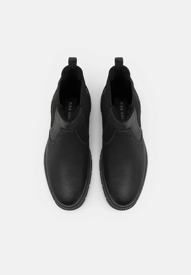 Pier One Uomo Stivaletti - Black 6 Pier One Uomo Stivaletti - Black - immagine 4
