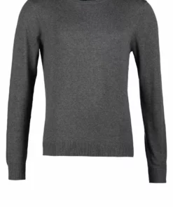 Pier One Uomo Maglione - Dark Grey Melange 11 Pier One Uomo Maglione - Dark Grey Melange -Moda Perfetta a544139b03e5432e9796573c491ff748