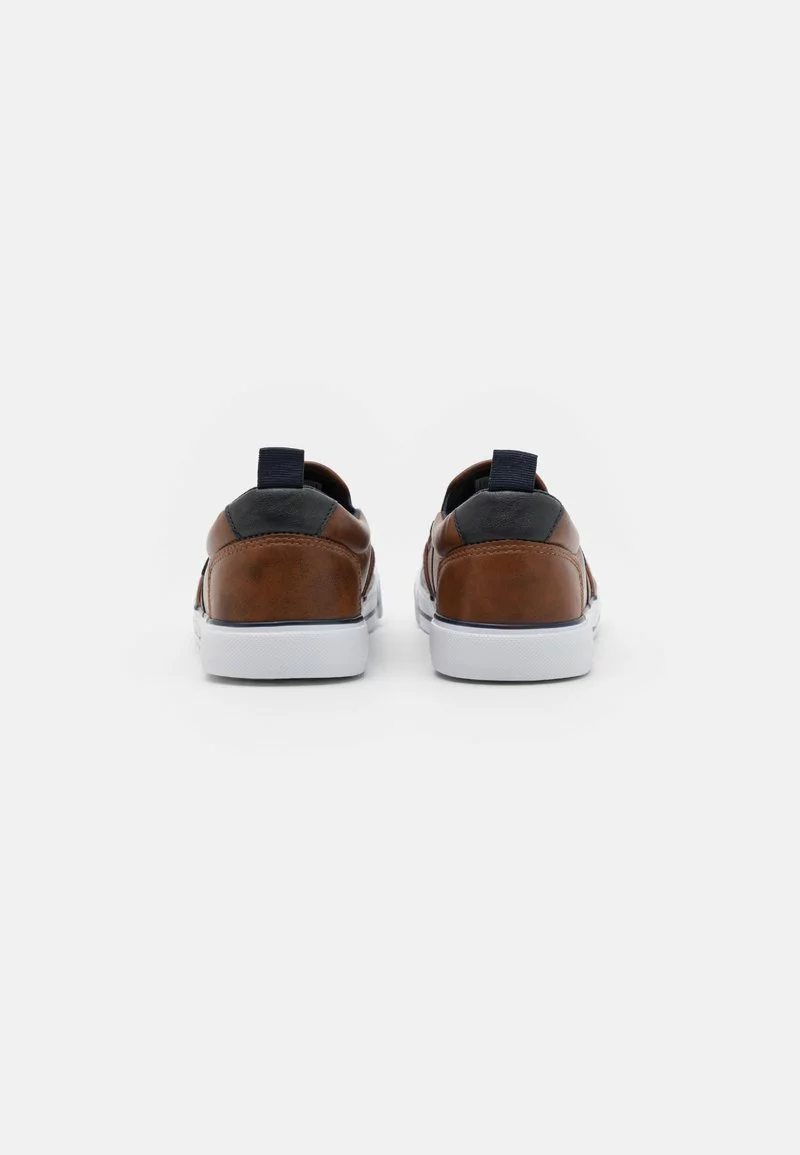 Pier One UNISEX - Sneakers Basse - Cognac 5 Pier One UNISEX - Sneakers Basse - Cognac - immagine 3