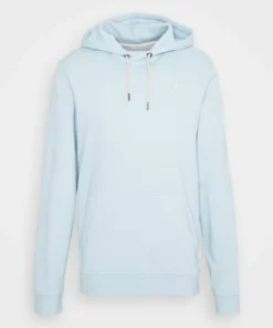 Pier One Uomo Felpa Con Cappuccio - Light Blue 15 Pier One Uomo Felpa Con Cappuccio - Light Blue -Moda Perfetta a58bb27eb9ff41fabc4f1abeef671cd3