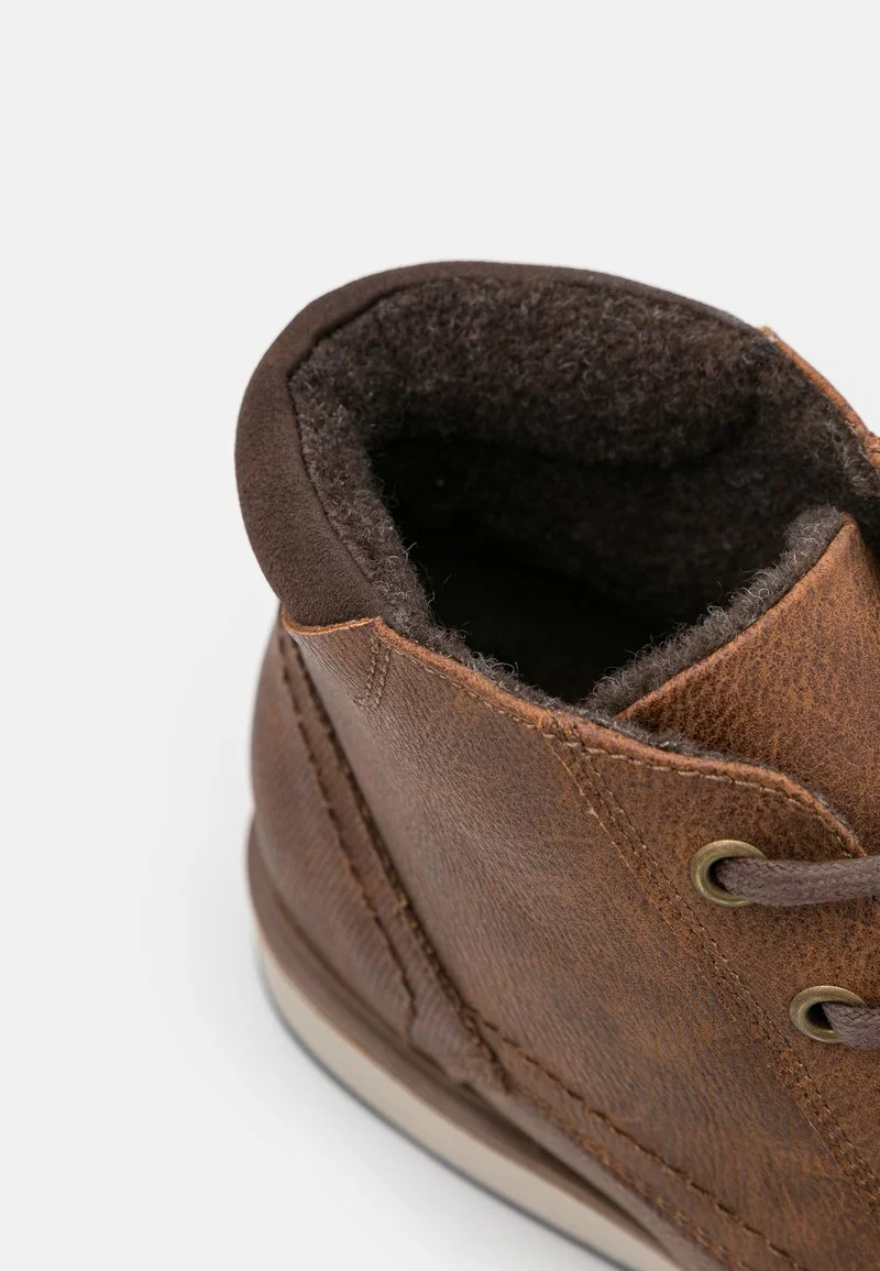 Pier One Uomo Stivaletti Stringati - Brown 8 Pier One Uomo Stivaletti Stringati - Brown - immagine 6