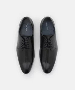 Pier One Uomo Stringate Eleganti - Black 11 Pier One Uomo Stringate Eleganti - Black -Moda Perfetta a5a34a93a3024d2ebf025a36a6dbd8e2