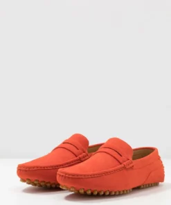 Pier One Uomo UNISEX - Mocassini - Orange 10 Pier One Uomo UNISEX - Mocassini - Orange -Moda Perfetta a5ad38c5b9154842899a9f2e9e262fee