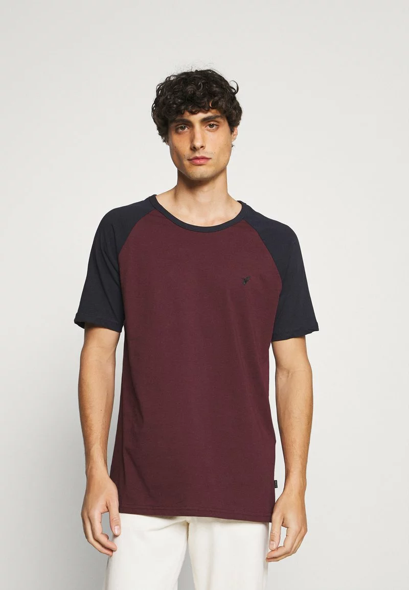 Pier One Uomo 2 PACK - T-shirt Basic - White/dark Grey 4 Pier One Uomo 2 PACK - T-shirt Basic - White/dark Grey - immagine 2