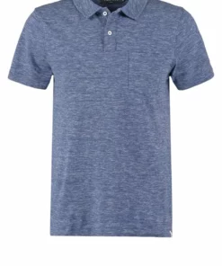 Pier One Uomo Polo - Blue Melange -Moda Perfetta a5dcf29b572d4763b7532772259d50f4