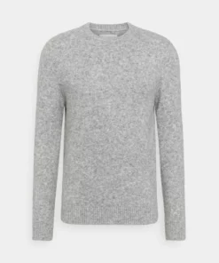 Pier One Uomo Maglione - Mottled Light Grey 10 Pier One Uomo Maglione - Mottled Light Grey -Moda Perfetta a6442b0e3a844e958750210a928adc10