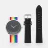 Pier One PRIDE SET UNISEX - Orologio - Multi-coloured/black -Moda Perfetta a6867c953df74750a7371031b139d528