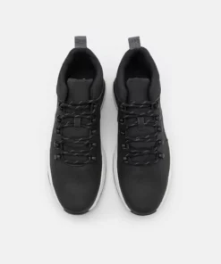 Pier One Uomo Sneakers Basse - Black 11 Pier One Uomo Sneakers Basse - Black -Moda Perfetta a68b32bdbd4b455fa6609289411f45f2