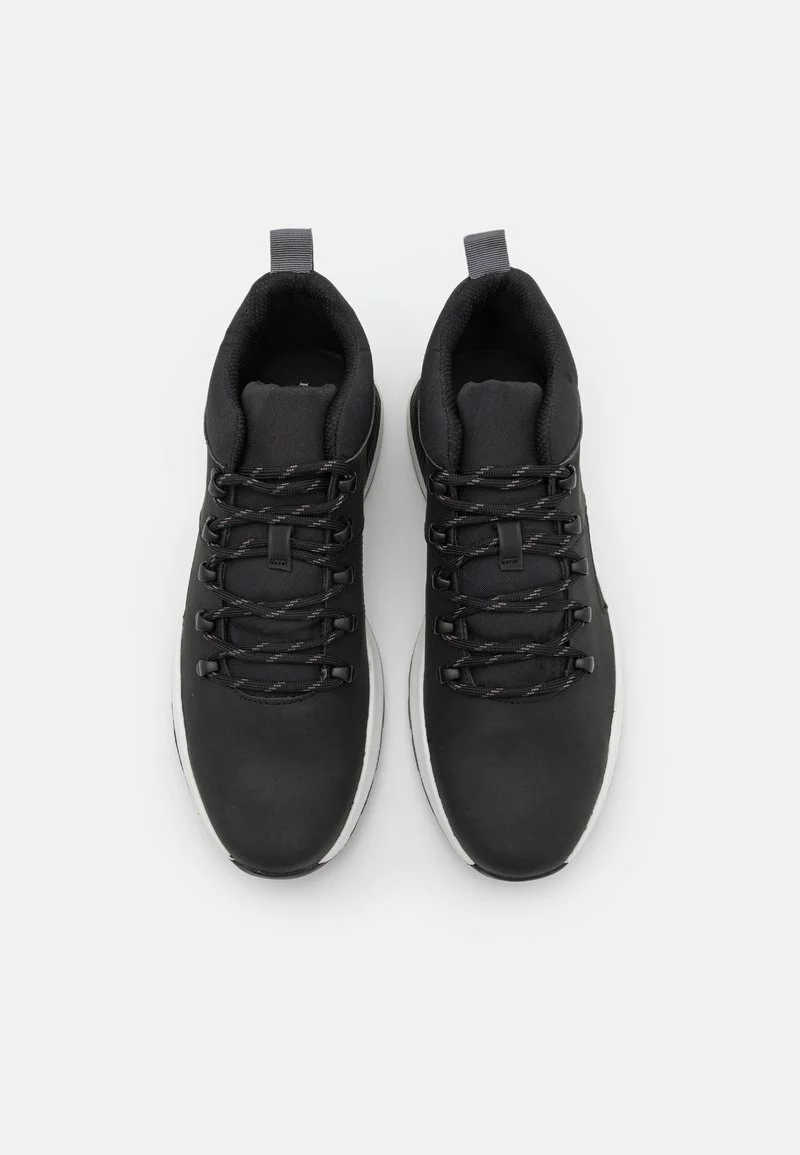 Pier One Uomo Sneakers Basse - Black 6 Pier One Uomo Sneakers Basse - Black - immagine 4