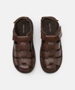 Pier One Uomo Sandali - Brown -Moda Perfetta a68db4326ace4cbebb8b038ca76ad7ef