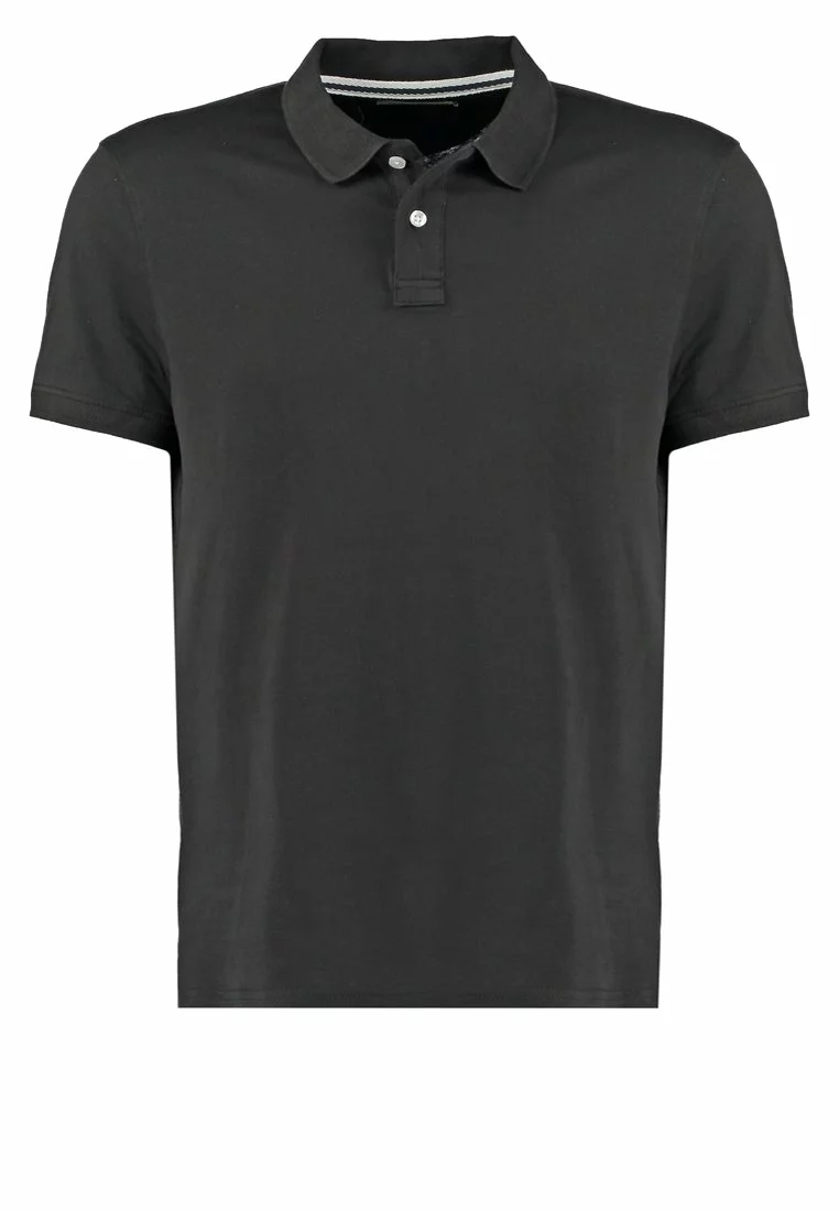 Pier One Uomo Polo - Black 8 Pier One Uomo Polo - Black - immagine 6