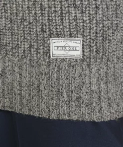 Pier One Uomo Maglione - Mottled Grey 13 Pier One Uomo Maglione - Mottled Grey -Moda Perfetta a7244e3a184345af924e0e64f4d5b6dc