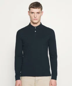 Pier One Uomo 2 PACK - Polo - Bordeaux/dark Blue -Moda Perfetta a79194ec317648faa251bc7bc20351bf