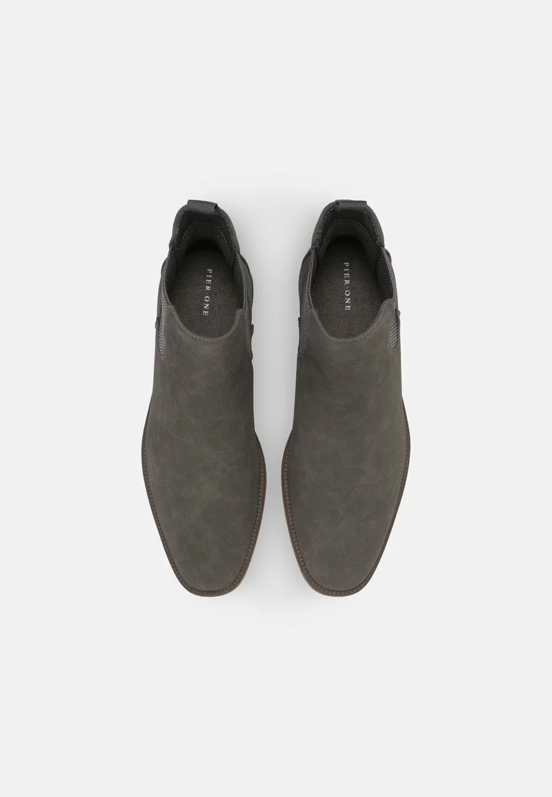 Pier One Uomo Stivaletti - Grey 6 Pier One Uomo Stivaletti - Grey - immagine 4