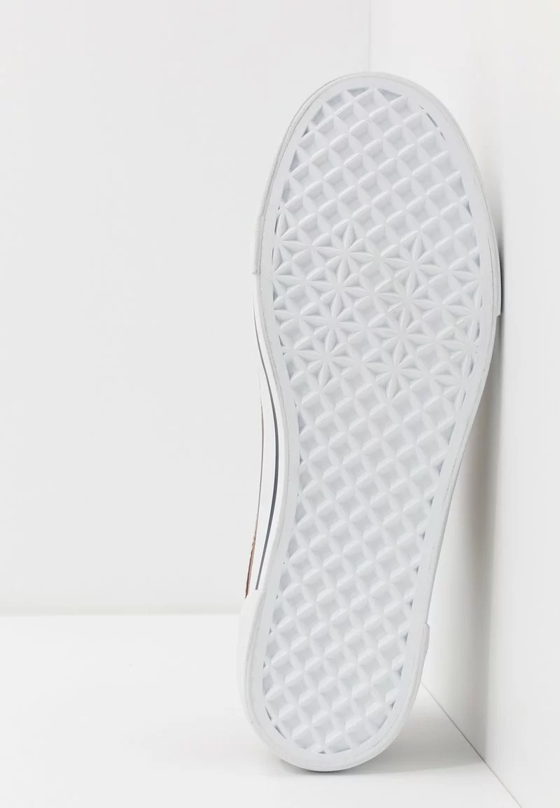 Pier One Uomo Sneakers Basse - Cognac 10 Pier One Uomo Sneakers Basse - Cognac - immagine 8